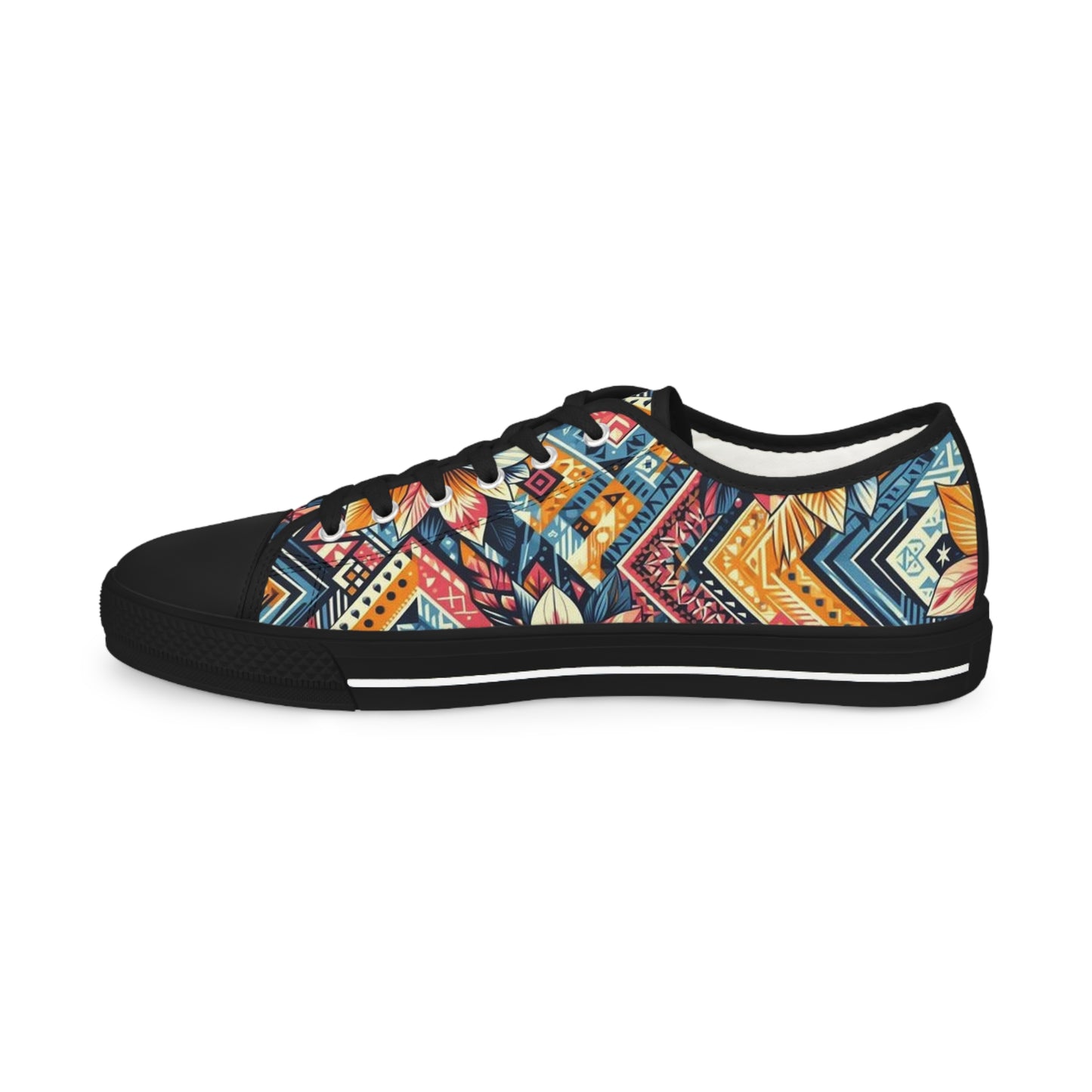 Juicy Clams Men's Low Top Sneakers (1004)