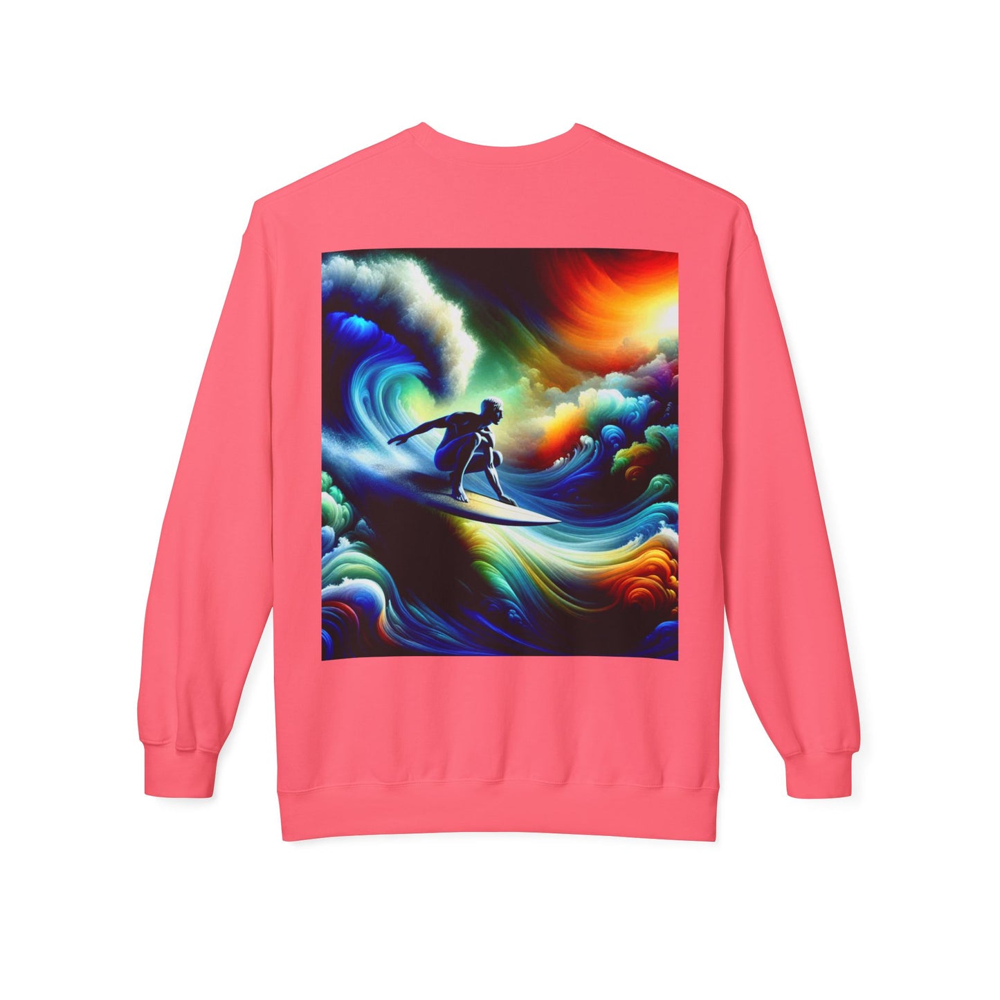 Juicy Clams Unisex Midweight Sweatshirt (D048)