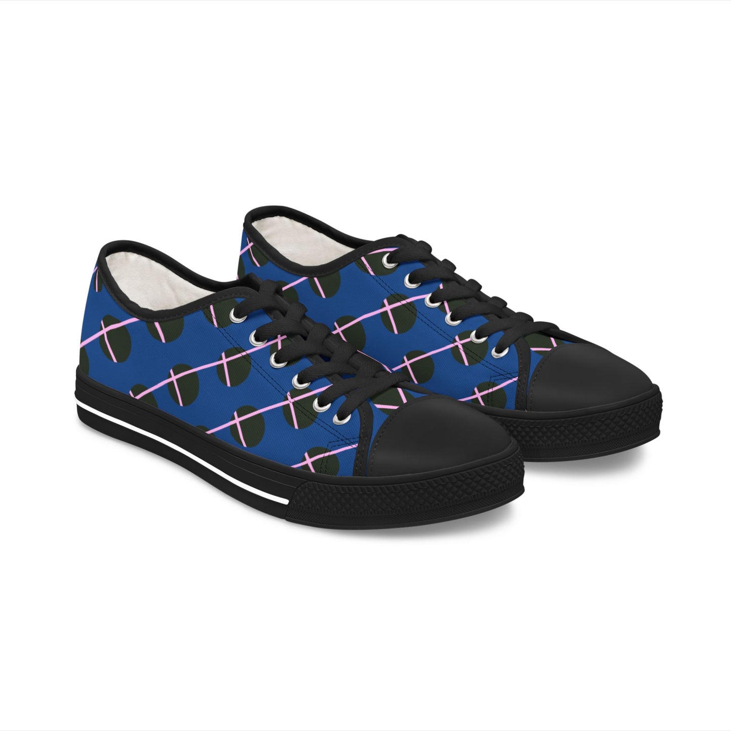 Juicy Clams Women's Low Top Sneakers (2135)