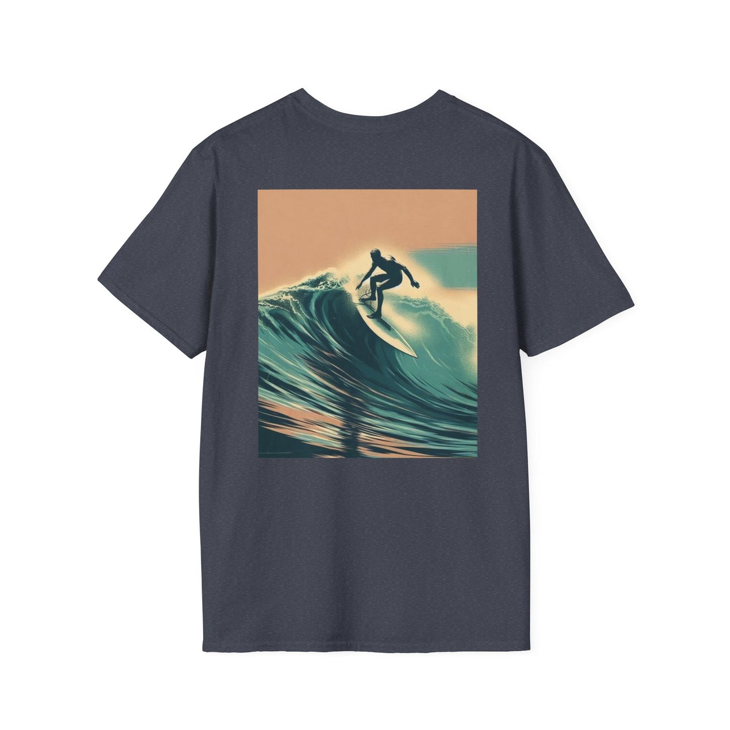 Juicy Clams Vintage Unisex T-Shirt (V979)
