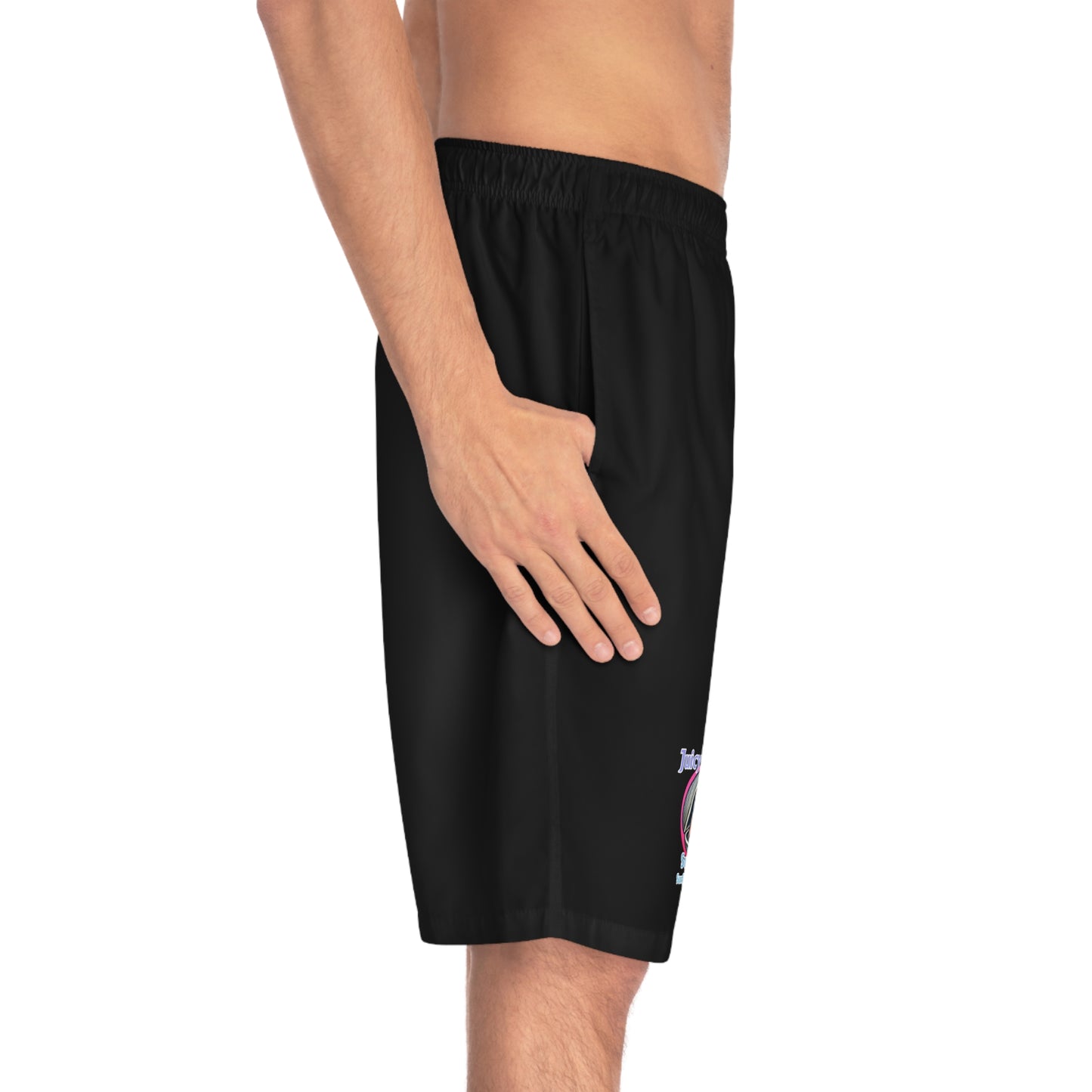 Juicy Clams Men's Board Shorts (S100)