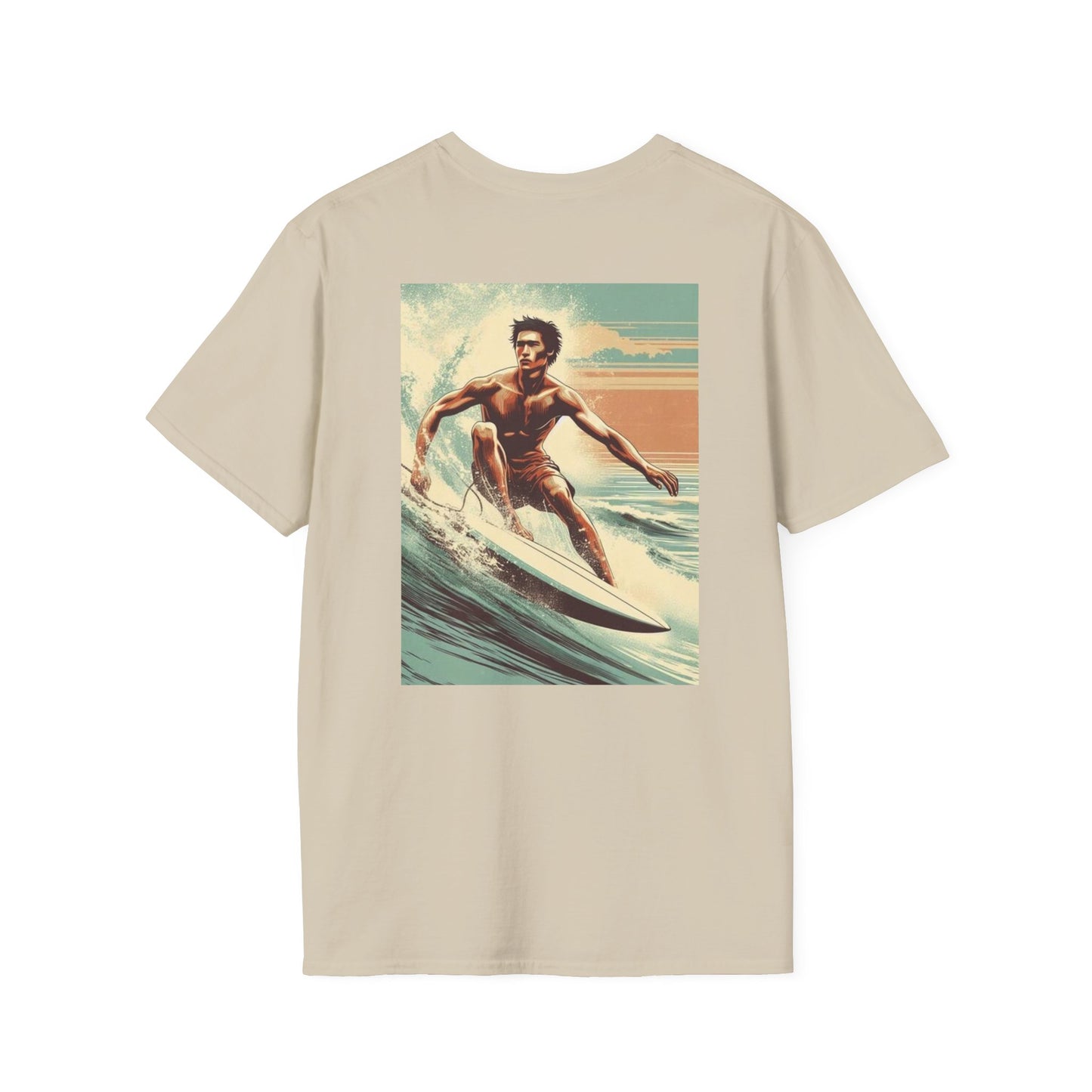 Juicy Clams Vintage Unisex T-Shirt (V903)