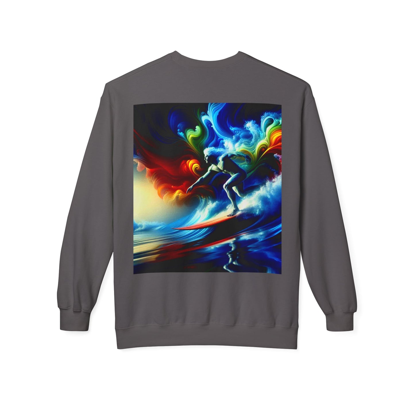 Juicy Clams Unisex Midweight Sweatshirt (D041)