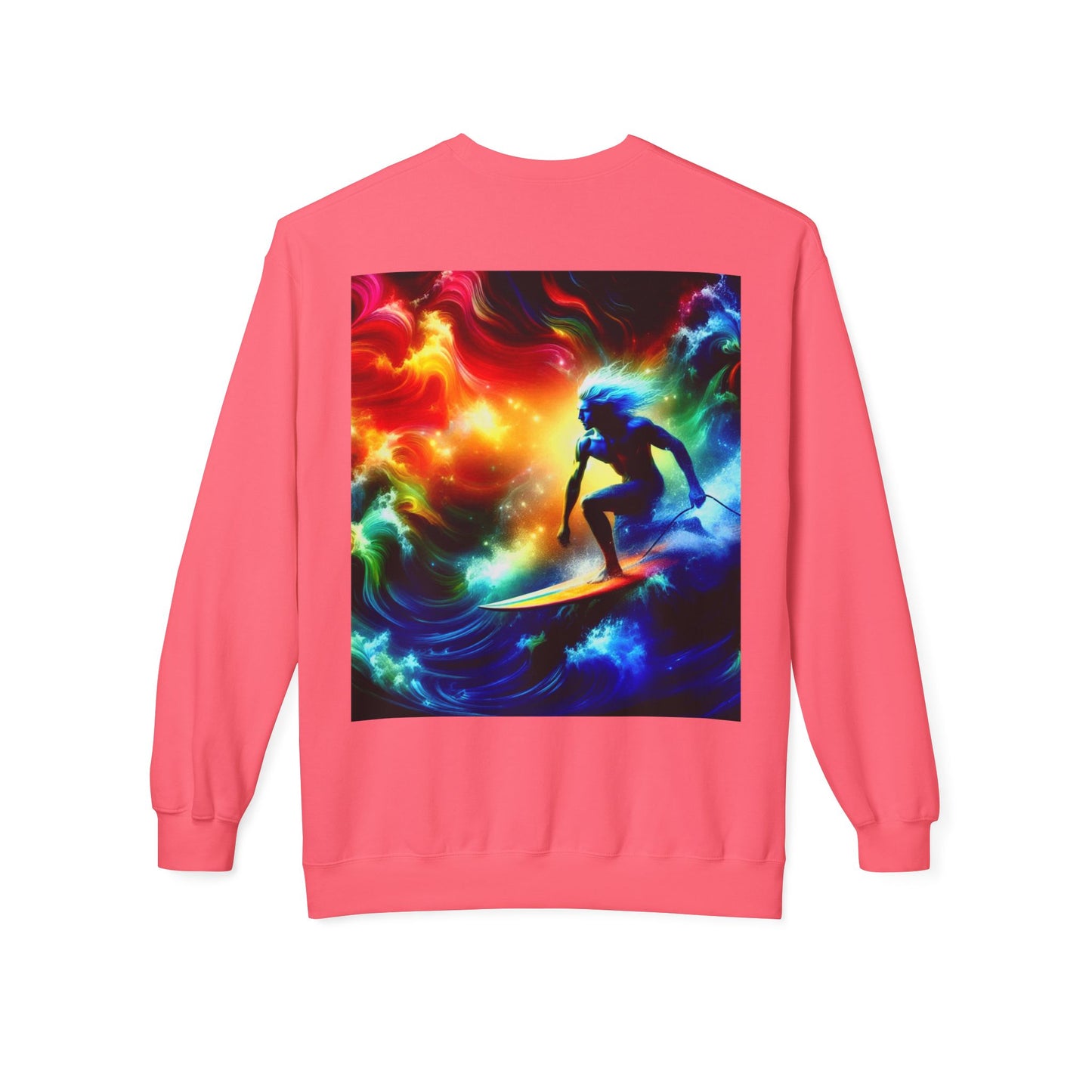 Juicy Clams Unisex Midweight Sweatshirt (D051)