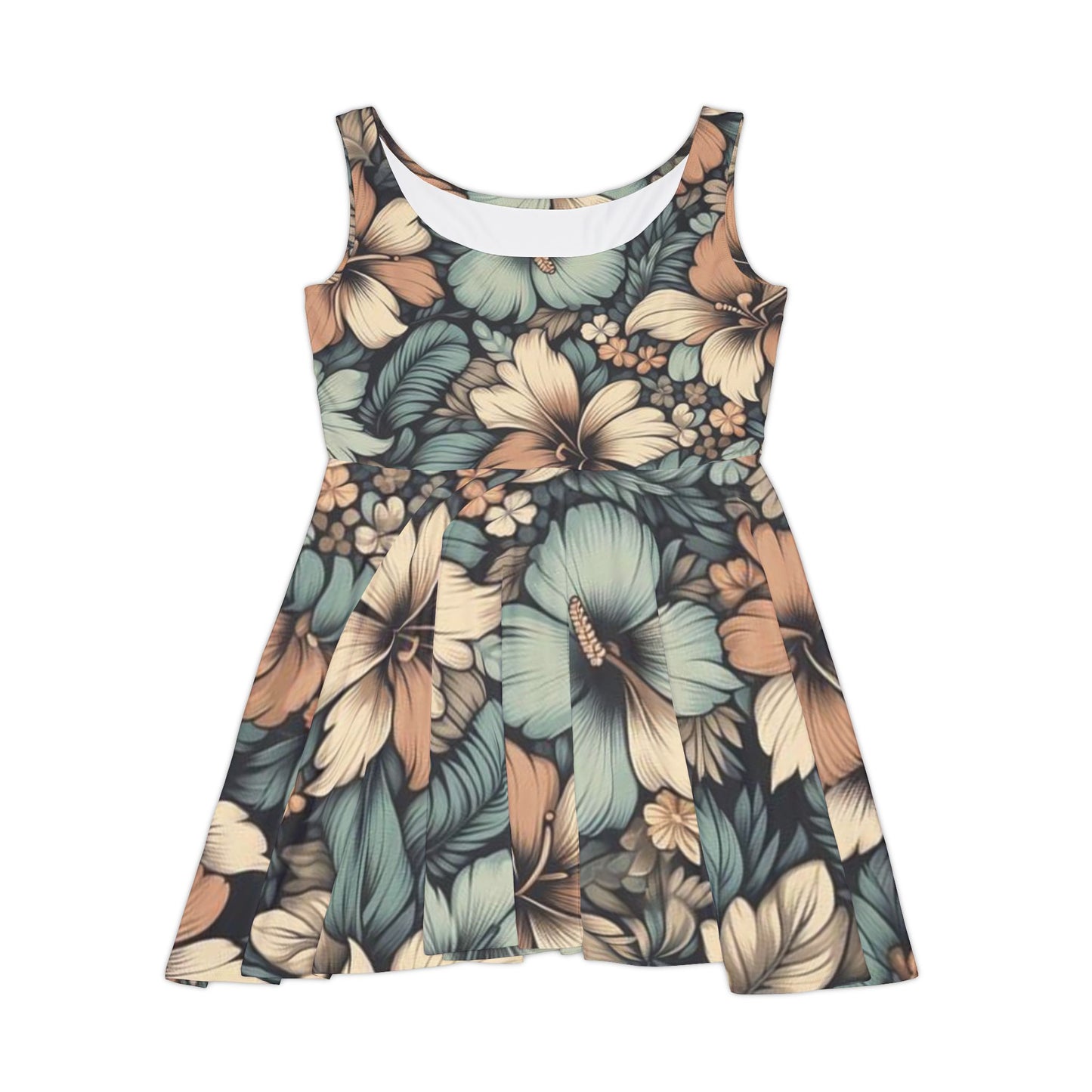 Juicy Clams Women's Sundress (1101)