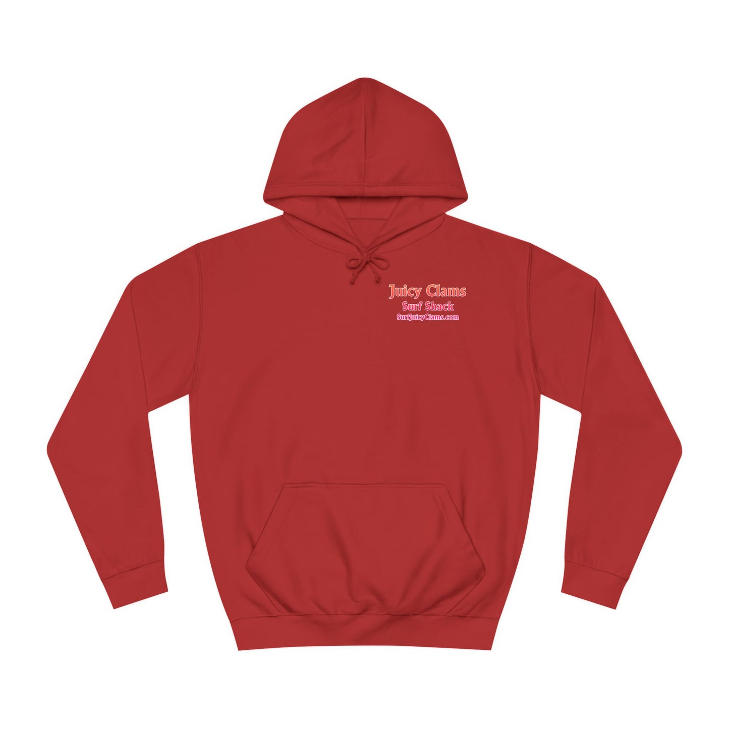 Juicy Clams Unisex College Hoodie (A200)