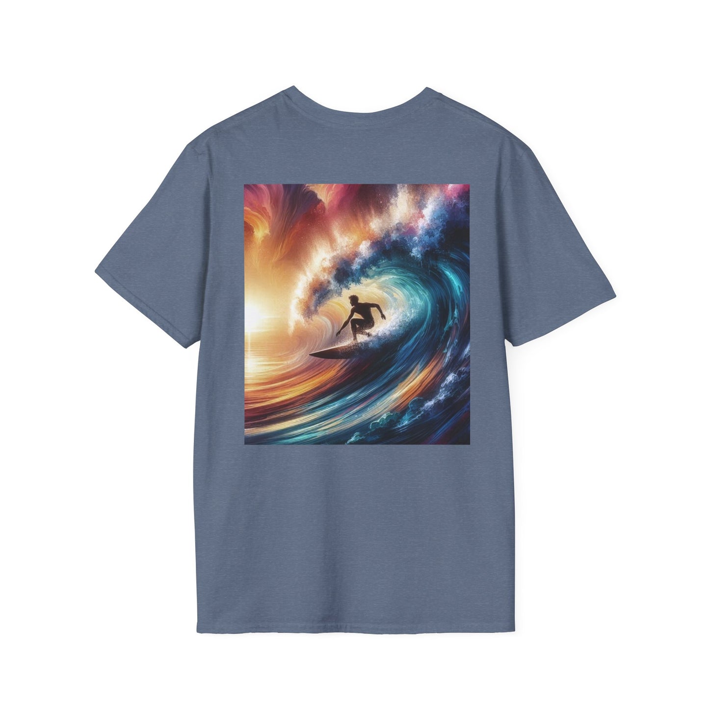 Juicy Clams Vintage Unisex T-Shirt (V934)