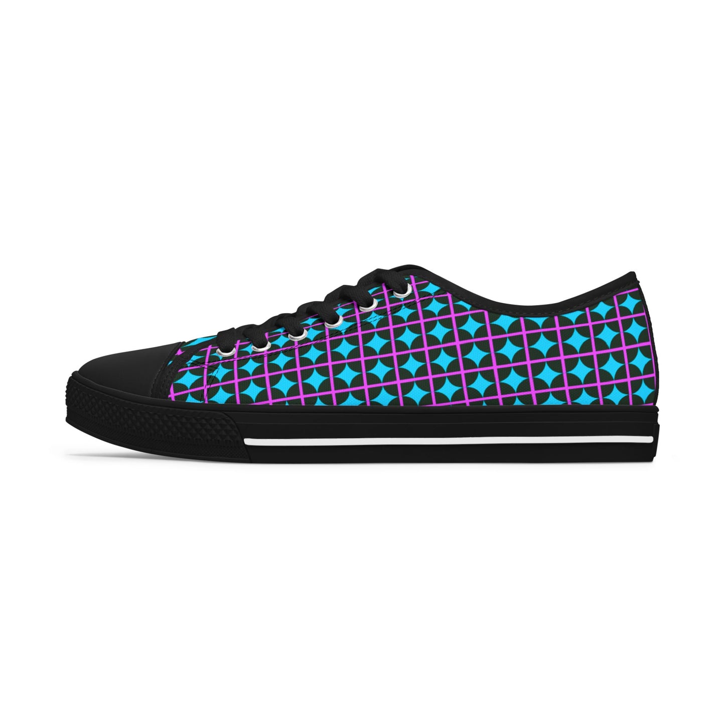 Juicy Clams Women's Low Top Sneakers (2173)