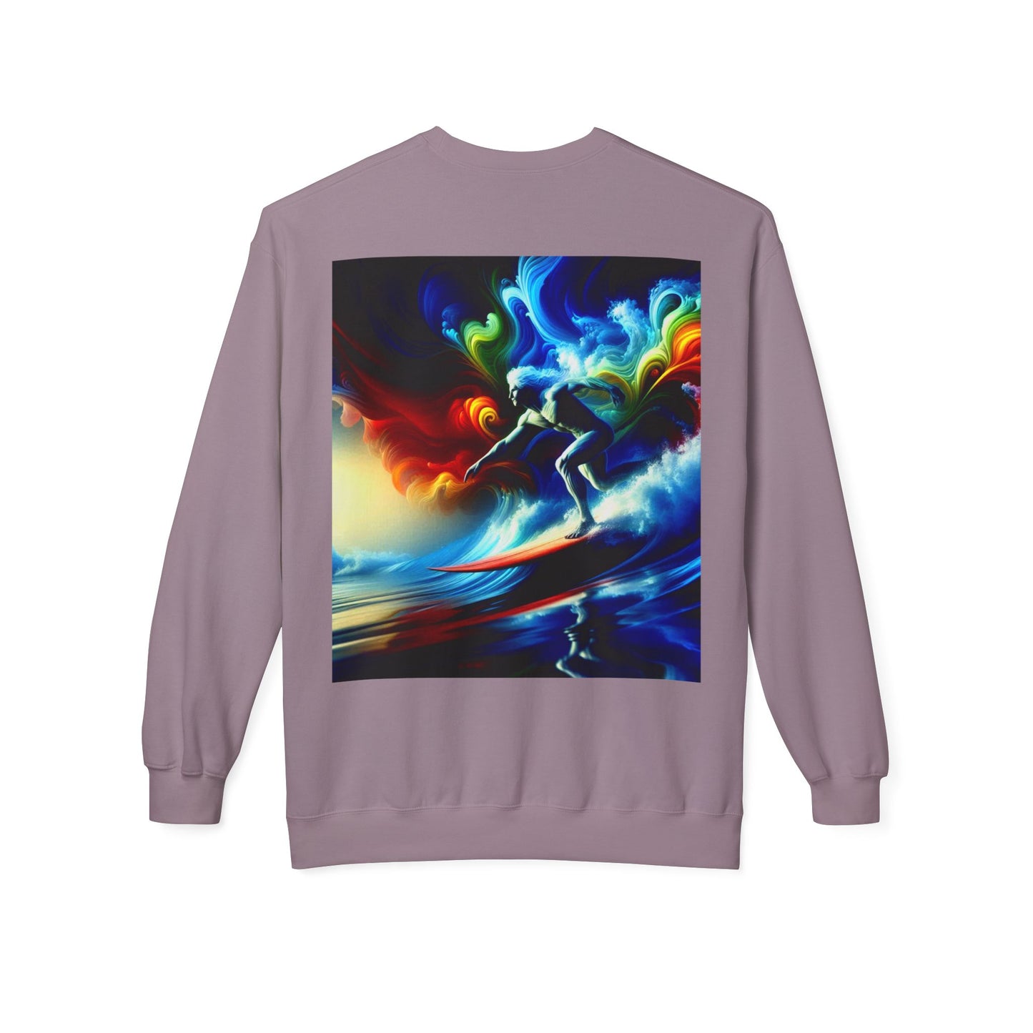 Juicy Clams Unisex Midweight Sweatshirt (D041)