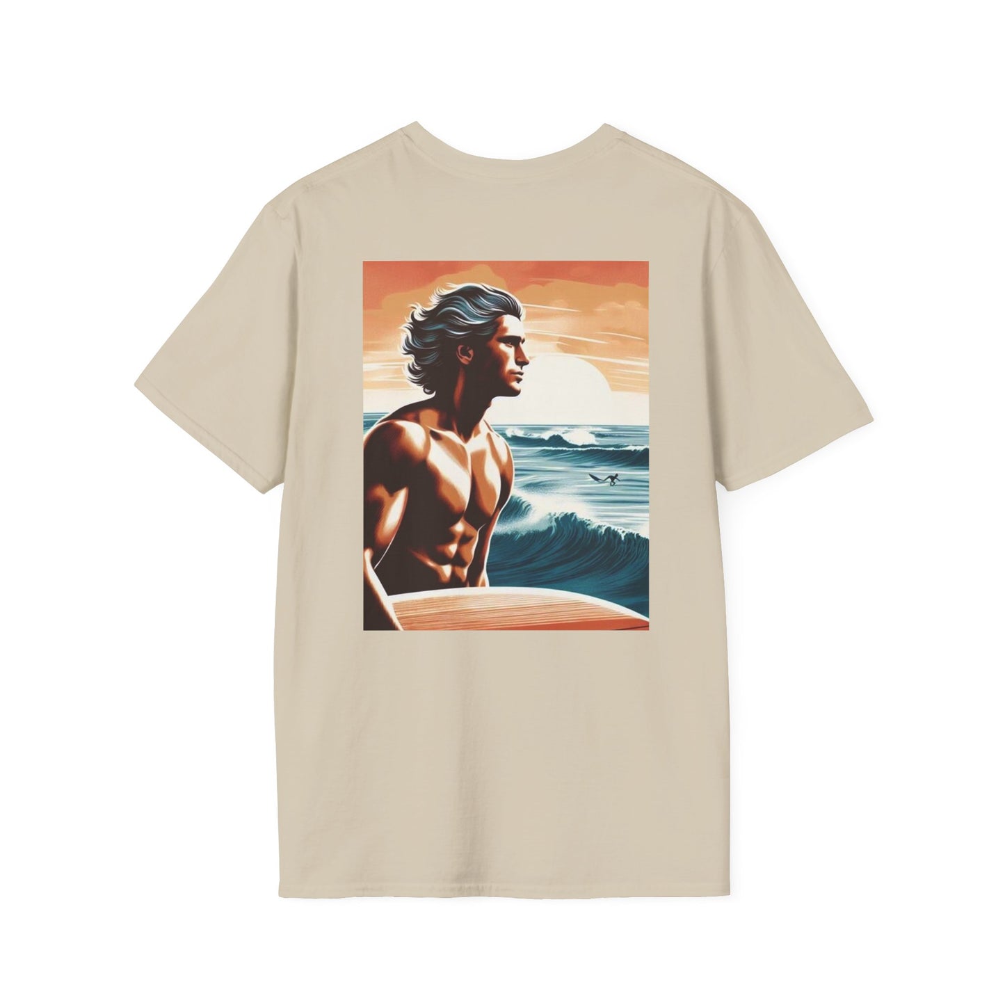 Juicy Clams Vintage Unisex T-Shirt (V965)