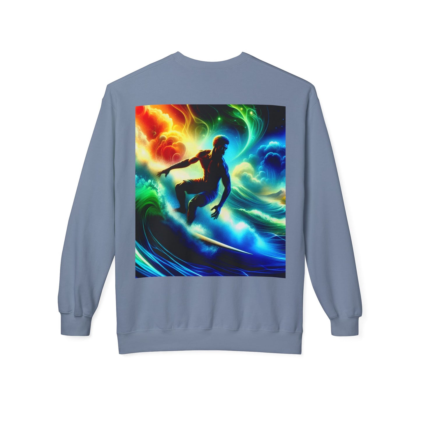 Juicy Clams Unisex Midweight Sweatshirt (D038)