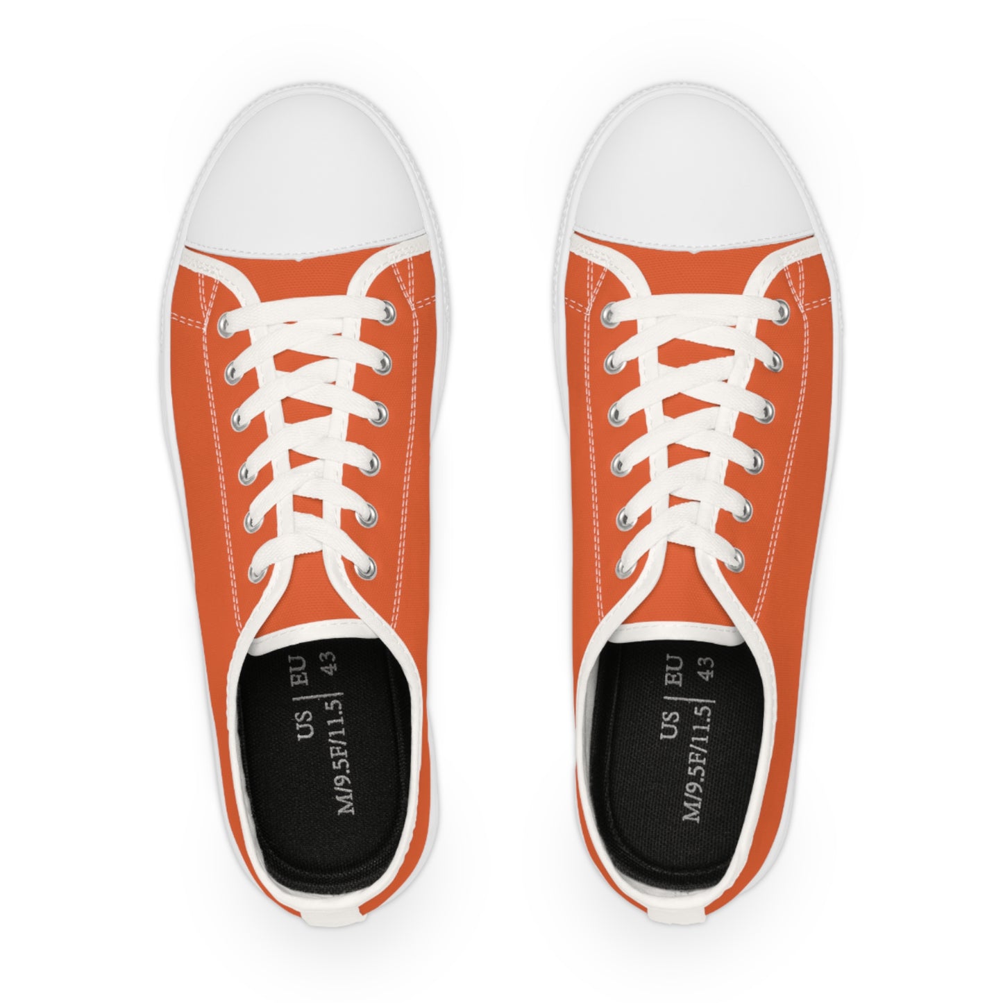 Juicy Clams Men's Low Top Sneakers (0102)