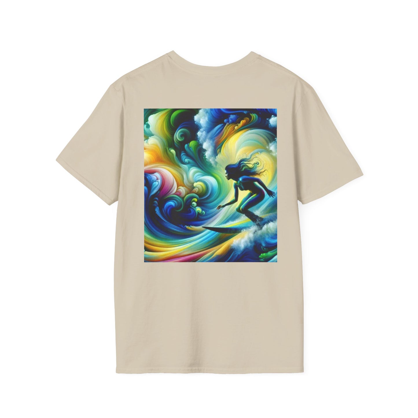 Juicy Clams Vintage Unisex T-Shirt (V900)