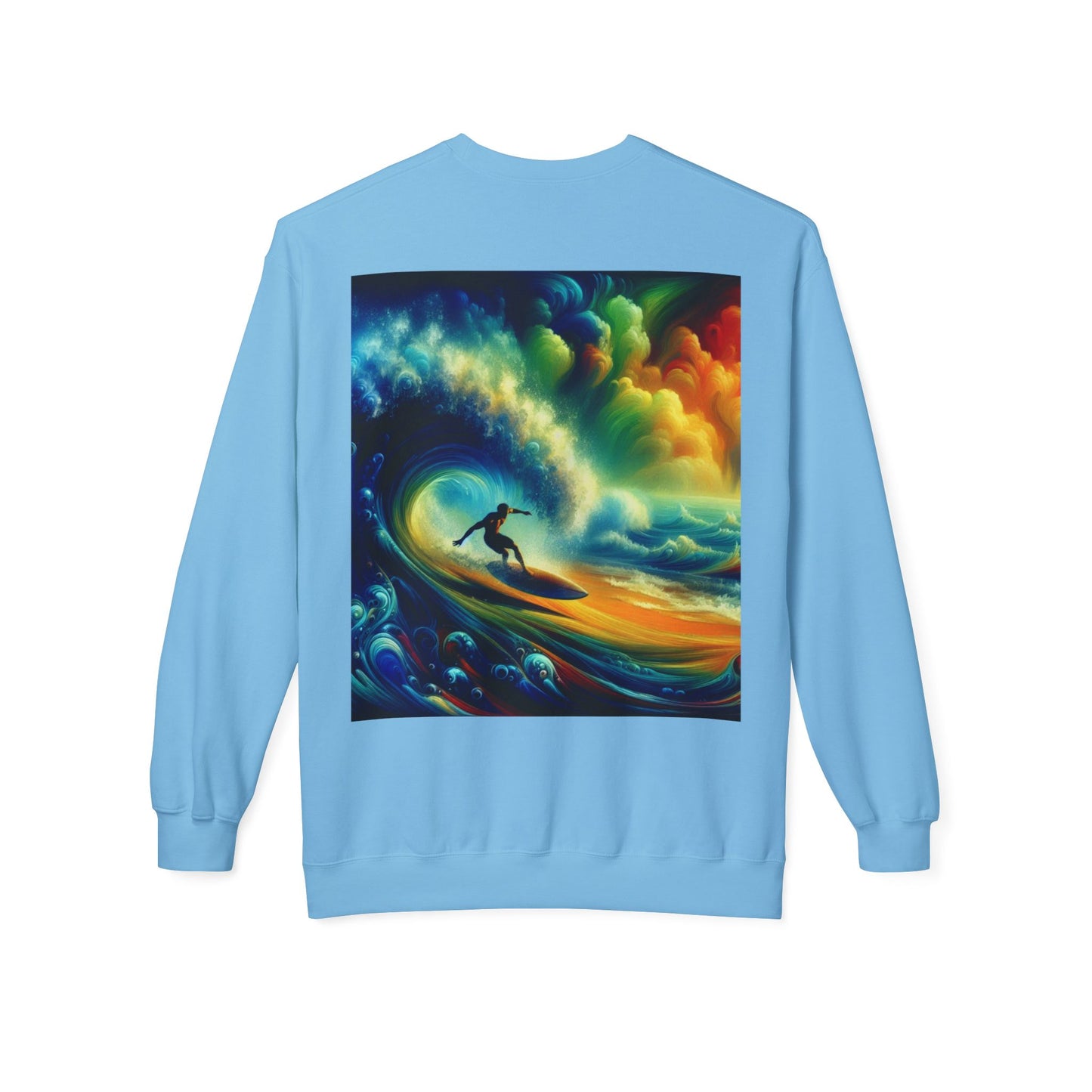 Juicy Clams Unisex Midweight Sweatshirt (D017)