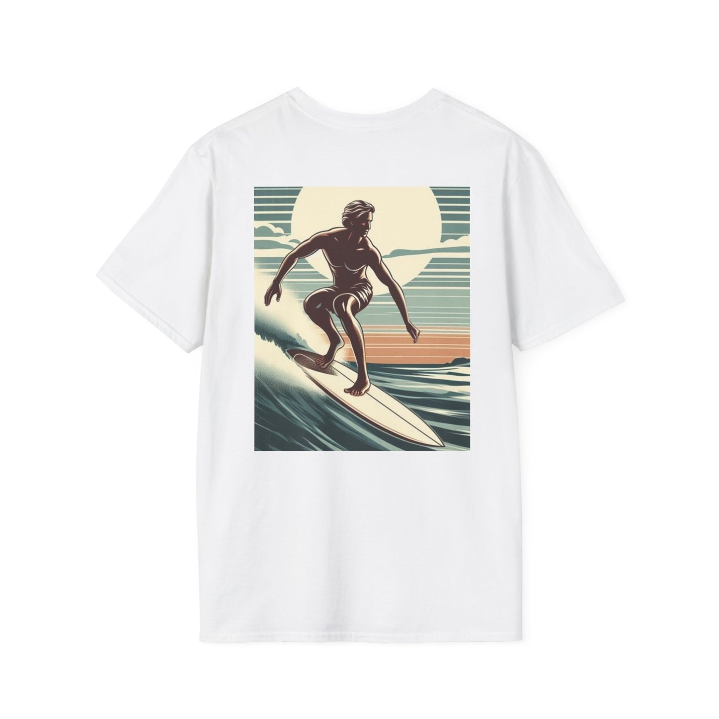 Juicy Clams Vintage Unisex T-Shirt (V956)