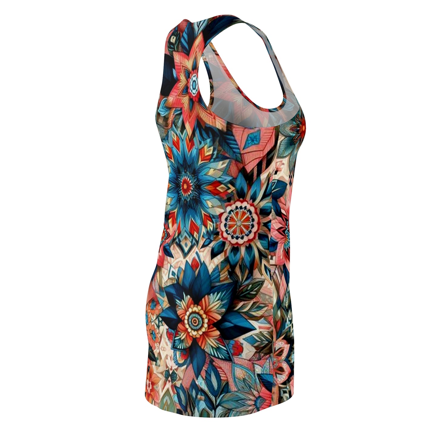 Juicy Clams Women's Summer Dress (H032)