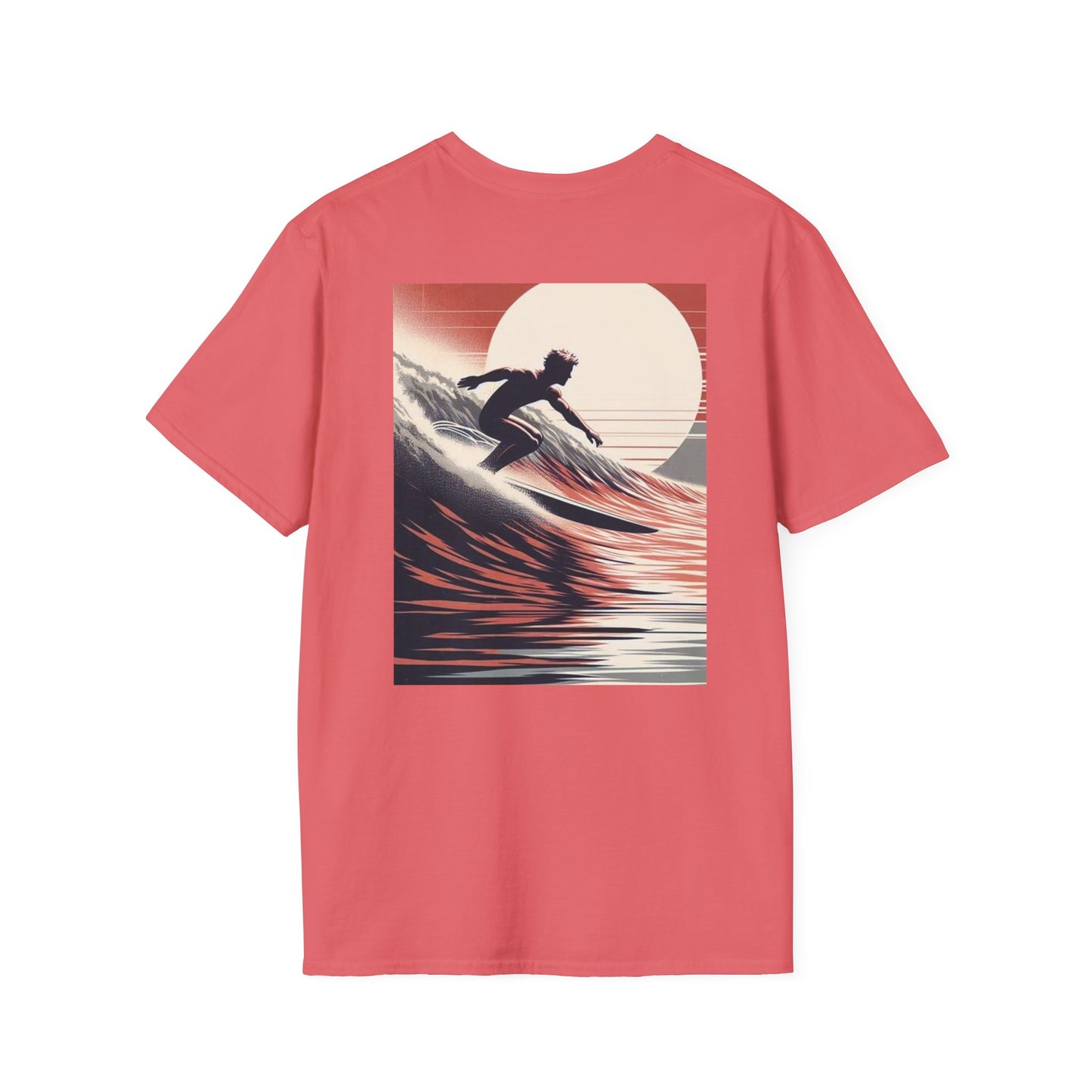 Juicy Clams Vintage Unisex T-Shirt (V977)