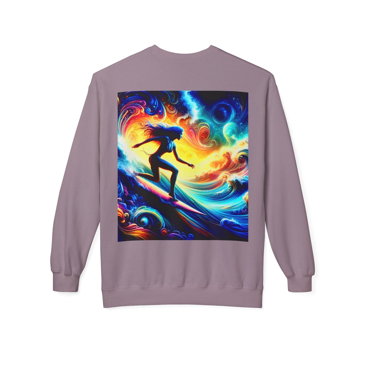 Juicy Clams Unisex Midweight Sweatshirt (D026)
