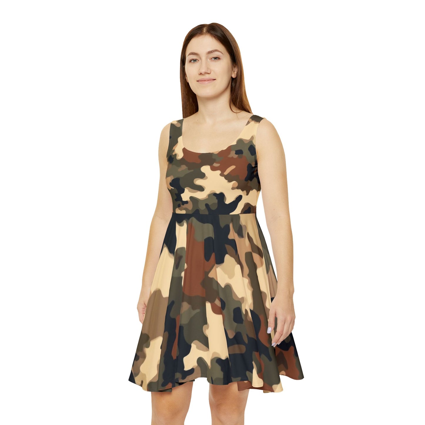 Juicy Clams Women's Sundress (X301)