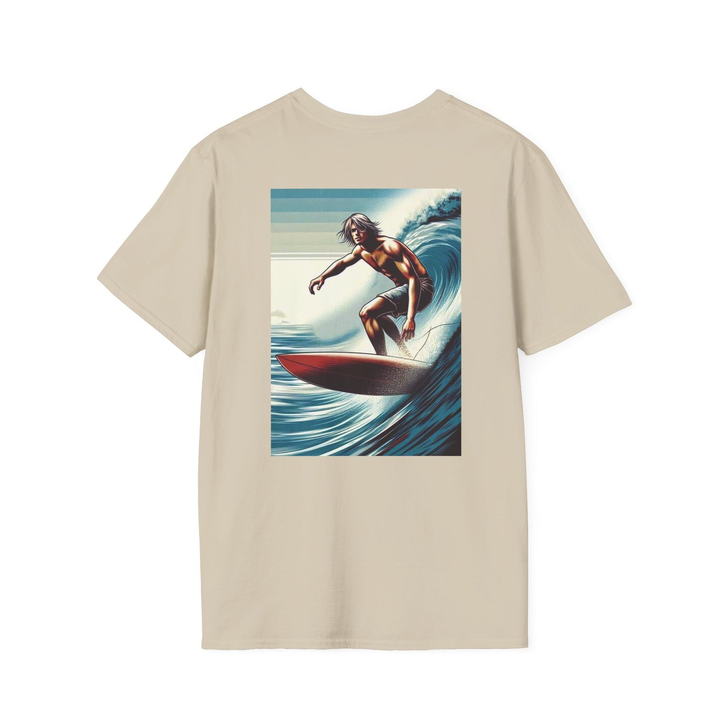 Juicy Clams Vintage Unisex T-Shirt (V963)