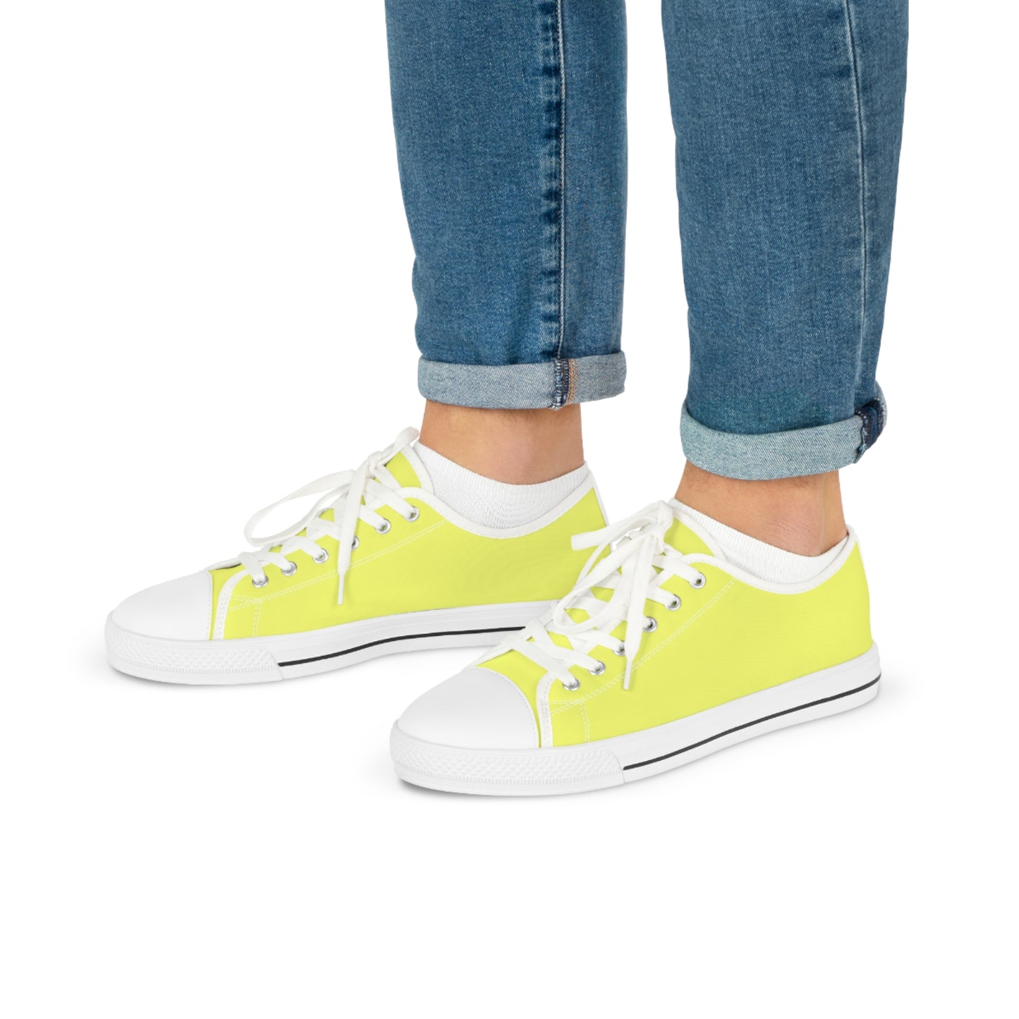 Juicy Clams Men's Low Top Sneakers (0118)