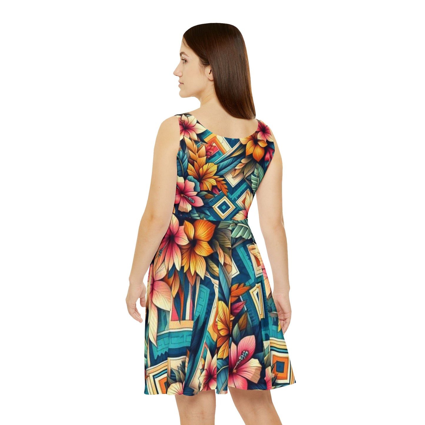 Juicy Clams Women's Sundress (1163)
