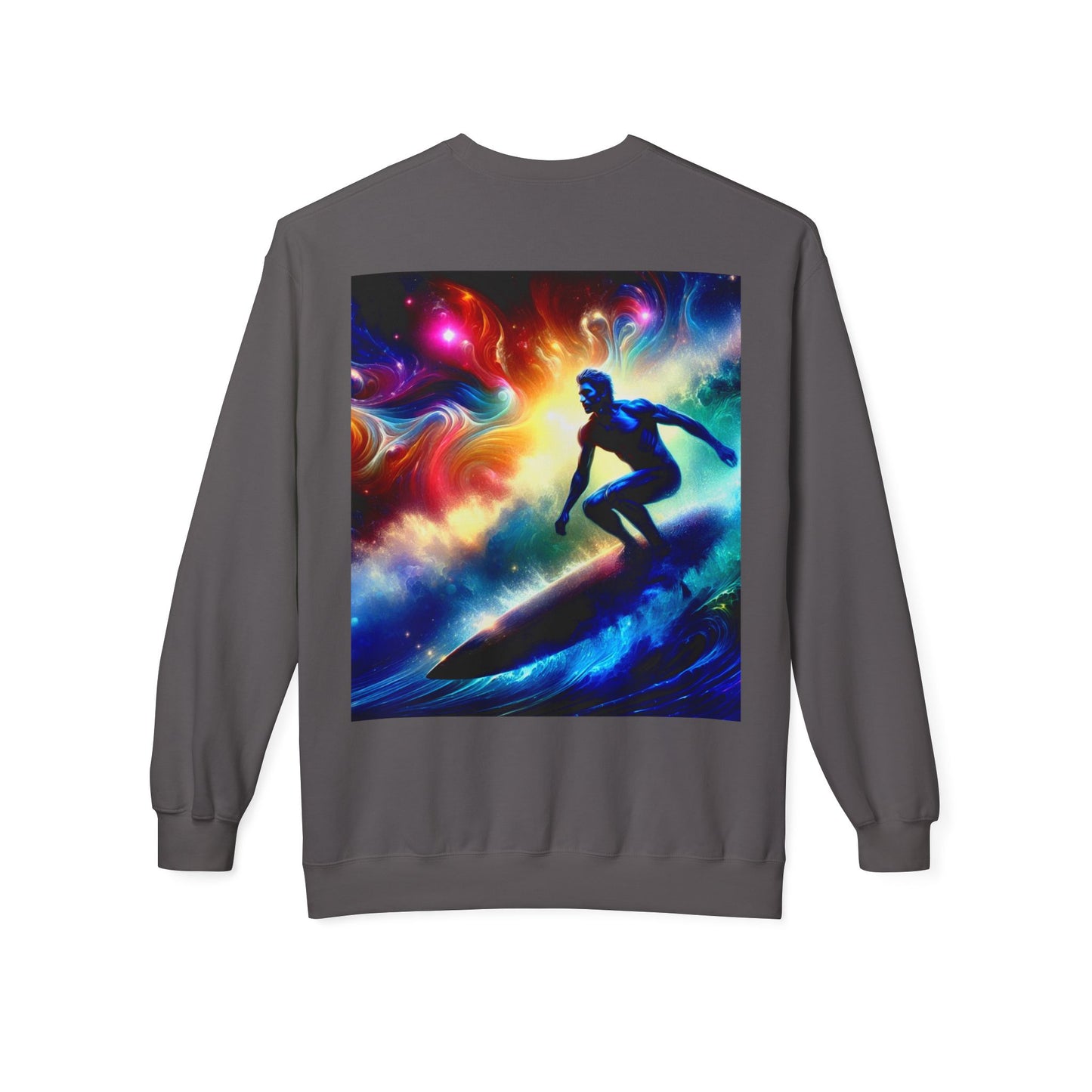 Juicy Clams Unisex Midweight Sweatshirt (D019)