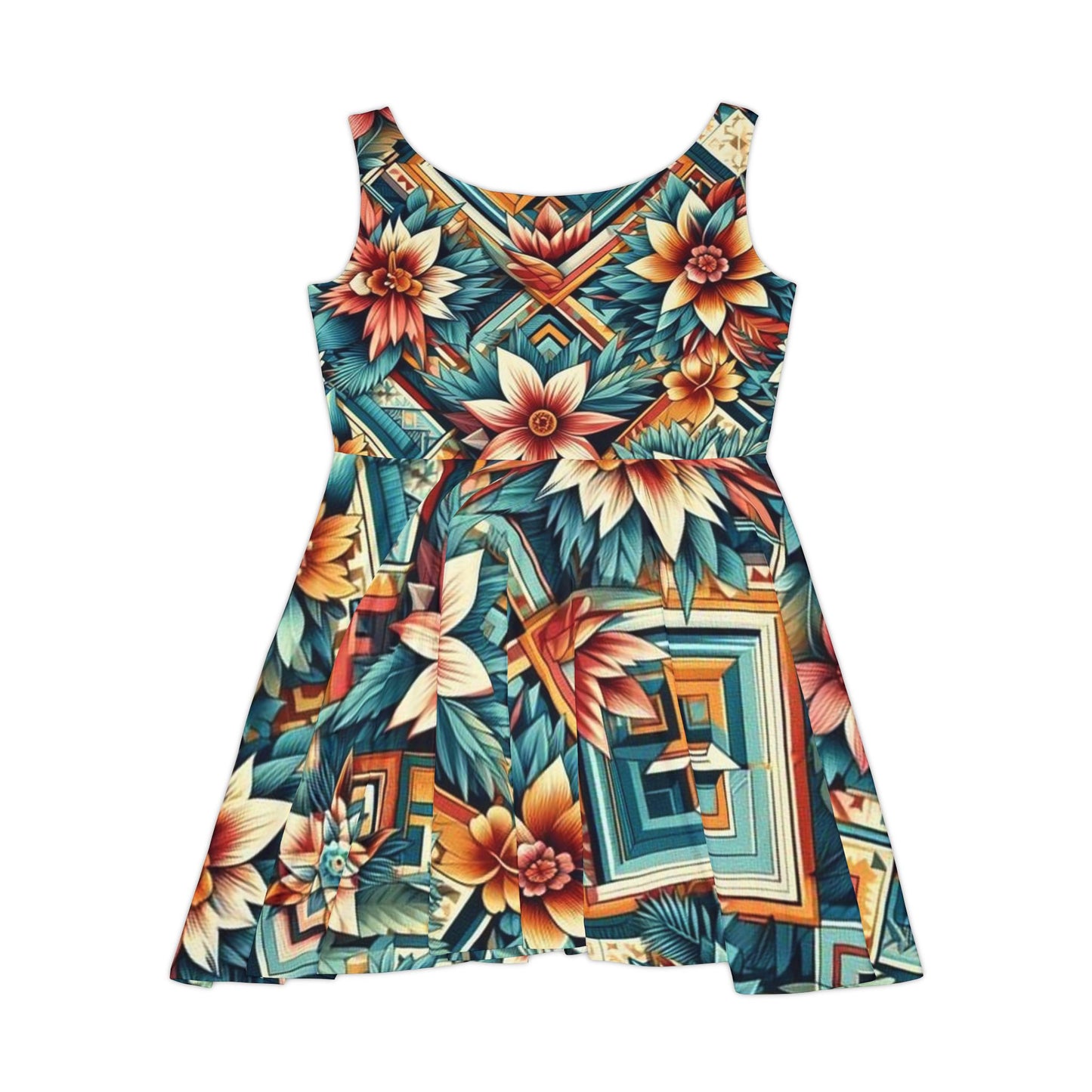 Juicy Clams Women's Sundress (1013)