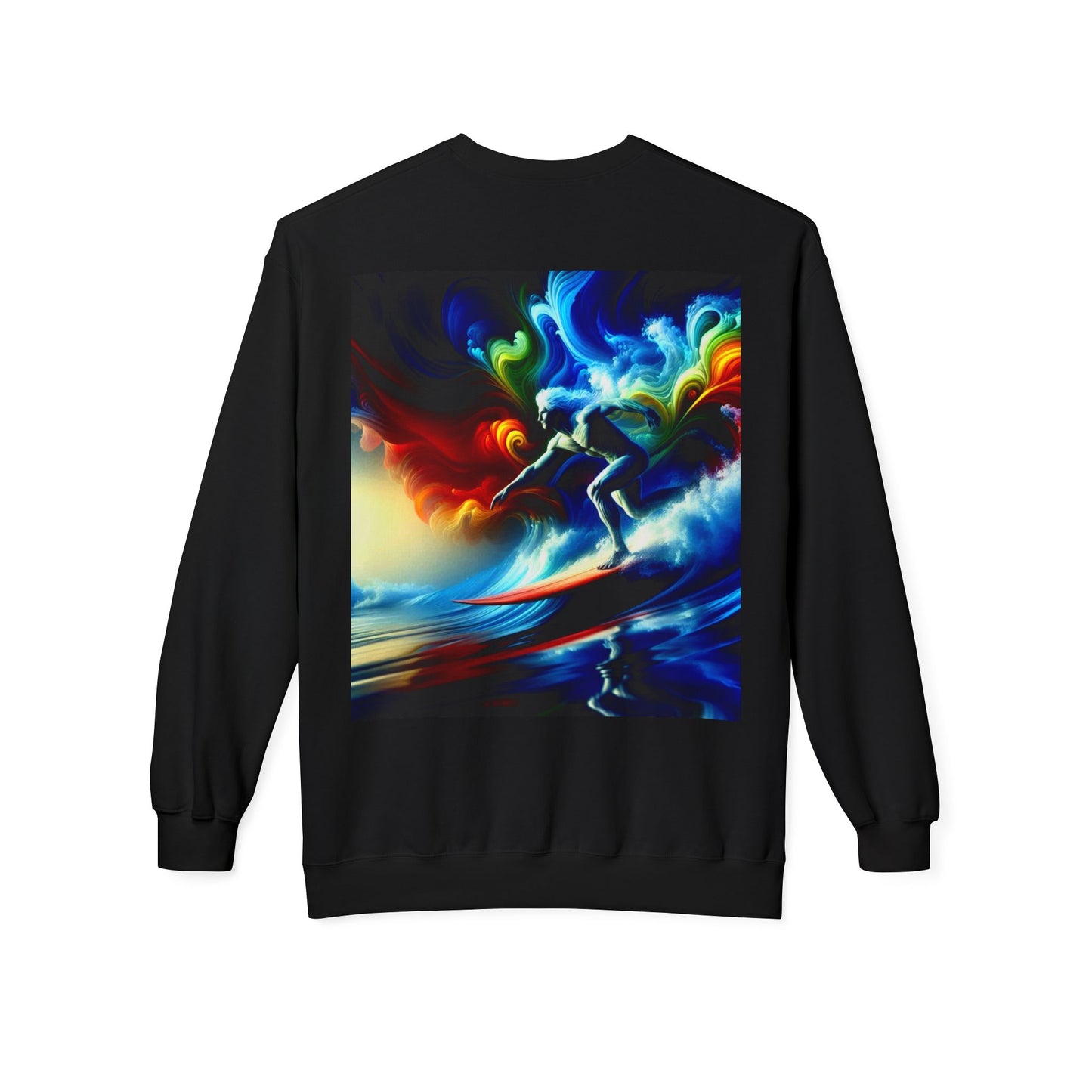 Juicy Clams Unisex Midweight Sweatshirt (D041)