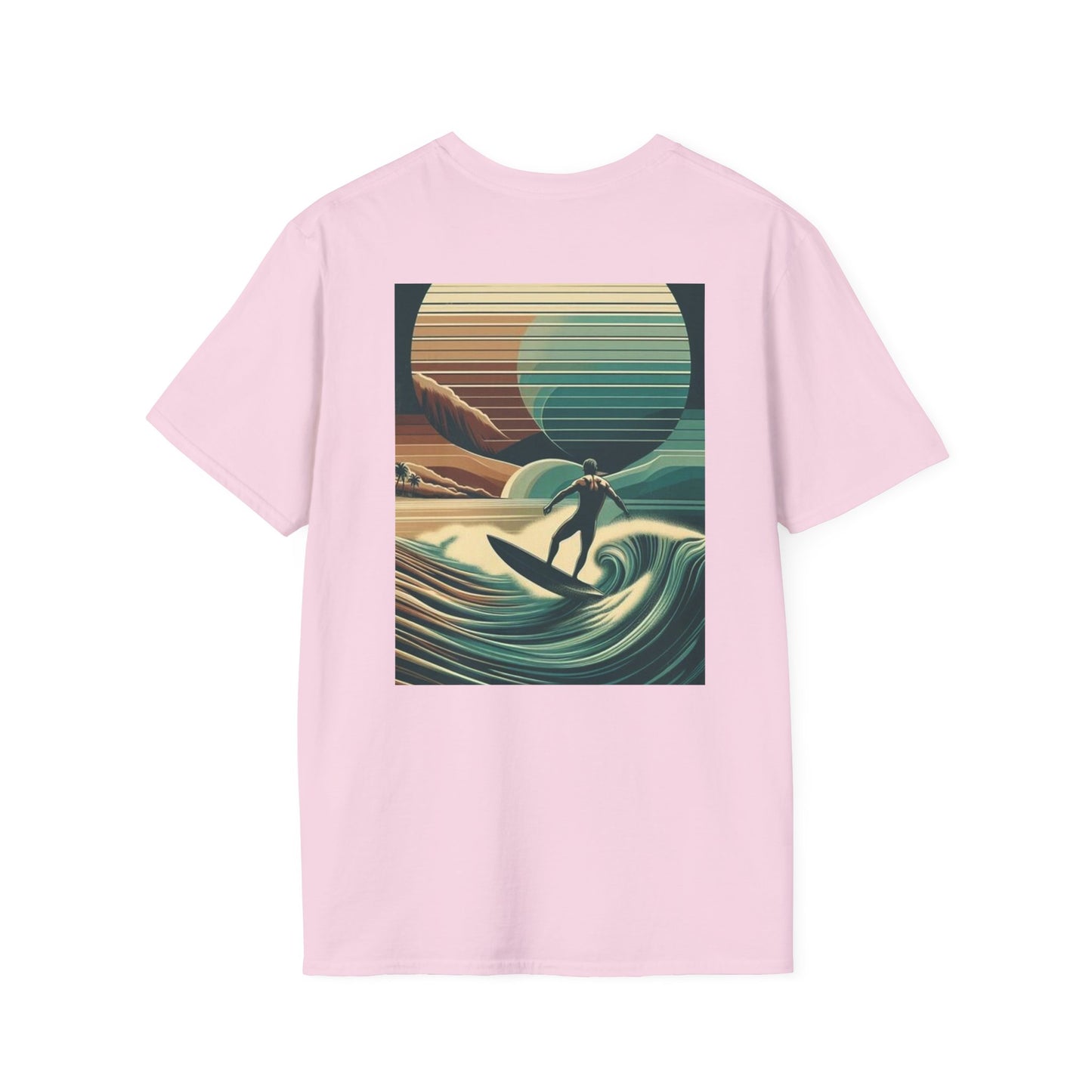 Juicy Clams Vintage Unisex T-Shirt (V946)