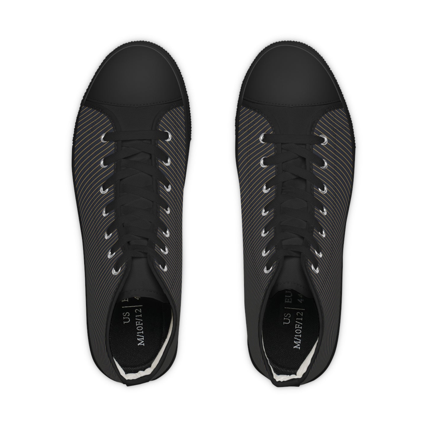 Juicy Clams Men's High Top Sneakers (5004)