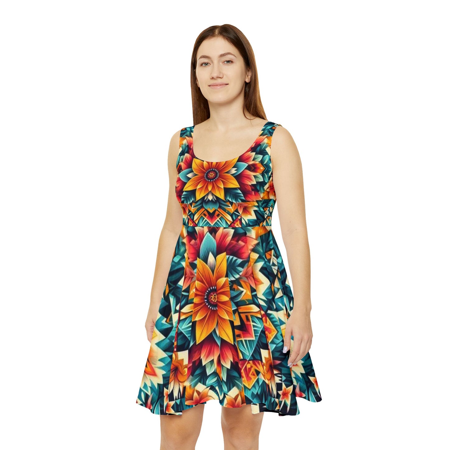 Juicy Clams Women's Sundress (1006)
