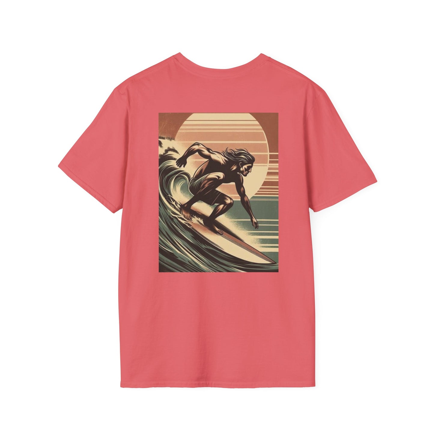 Juicy Clams Vintage Unisex T-Shirt (V904)