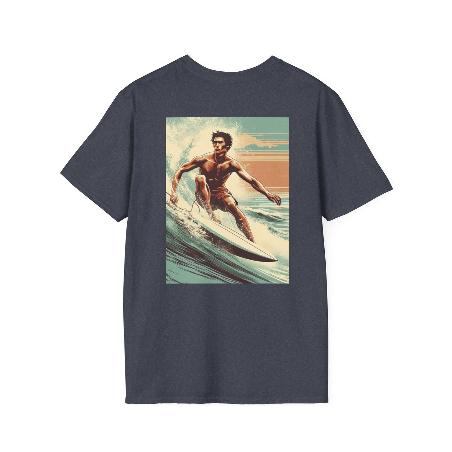 Juicy Clams Vintage Unisex T-Shirt (V903)