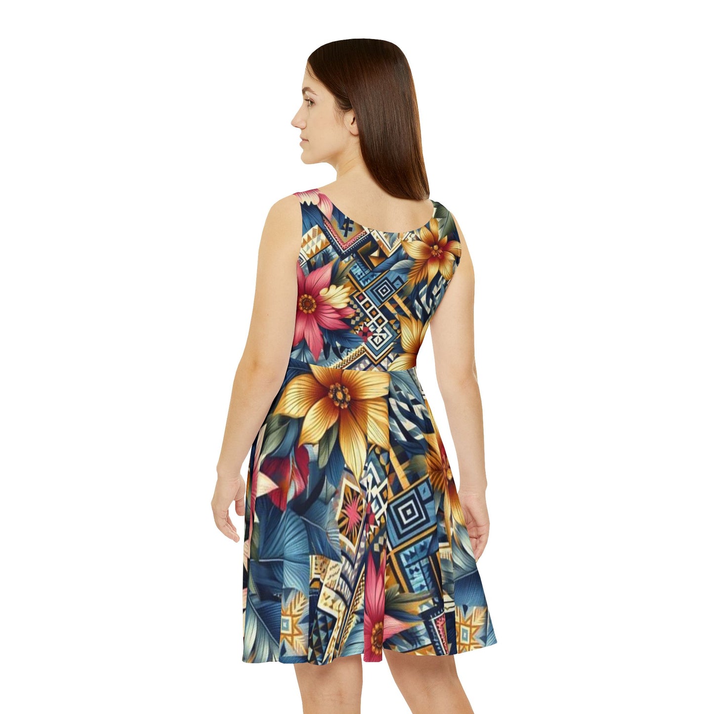 Juicy Clams Women's Sundress (1075)