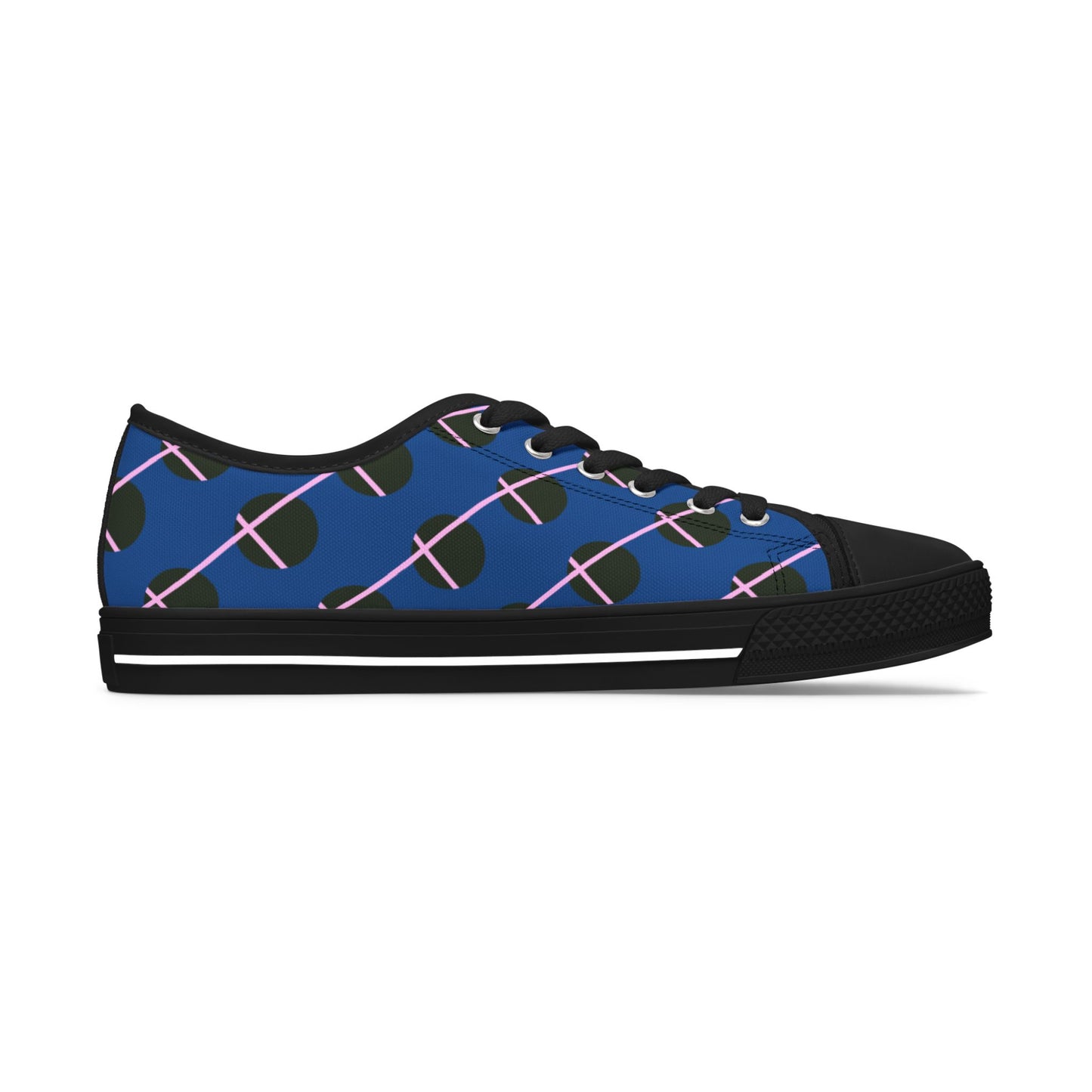 Juicy Clams Women's Low Top Sneakers (2135)