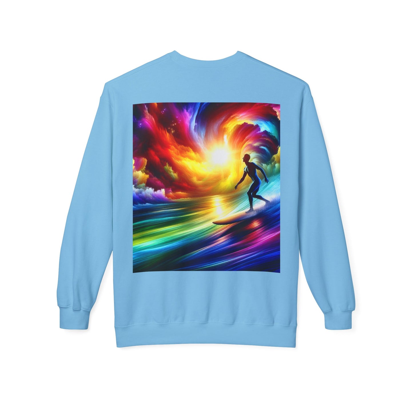 Juicy Clams Unisex Midweight Sweatshirt (D054)