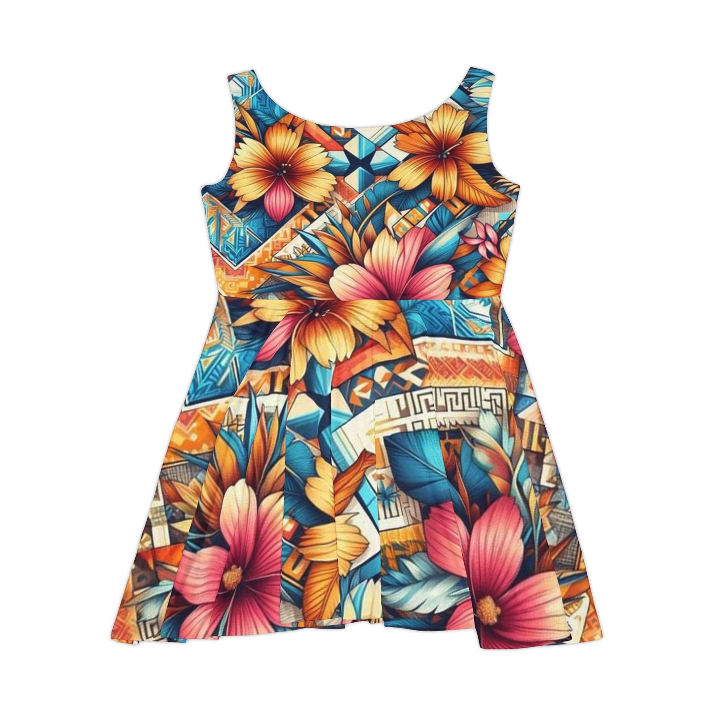 Juicy Clams Women's Sundress (1162)