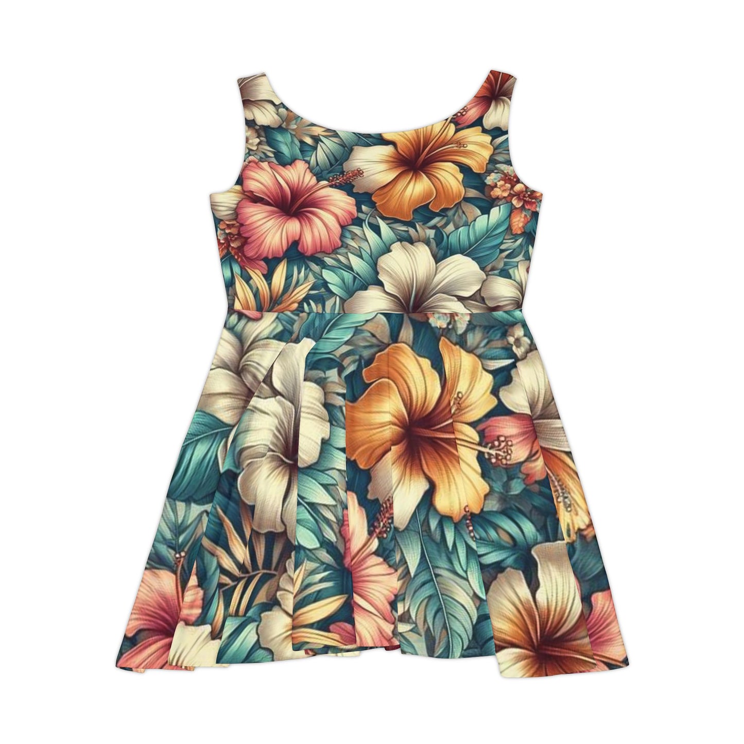 Juicy Clams Women's Sundress (1084)