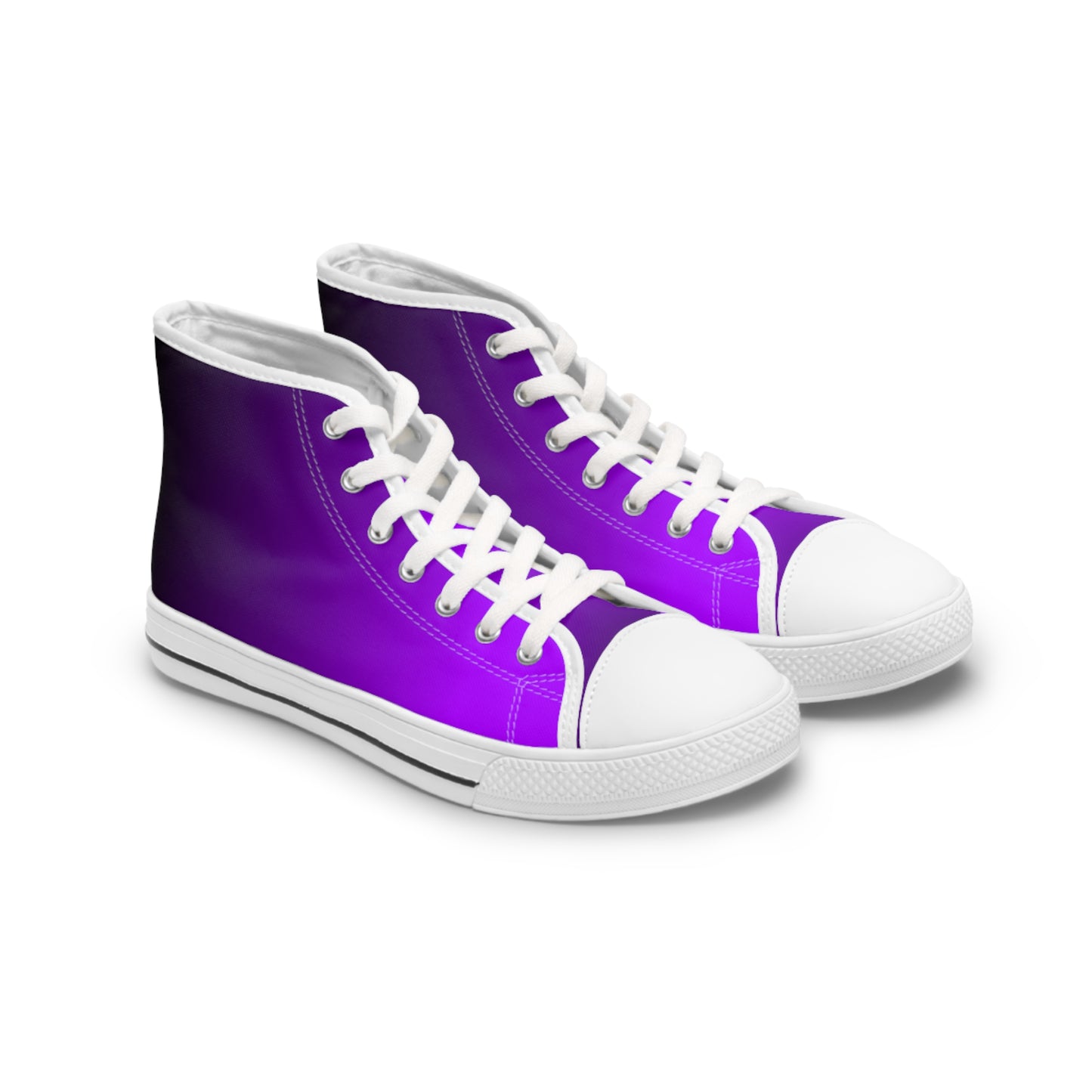 Juicy Clams Women's High Top Sneakers (4002)