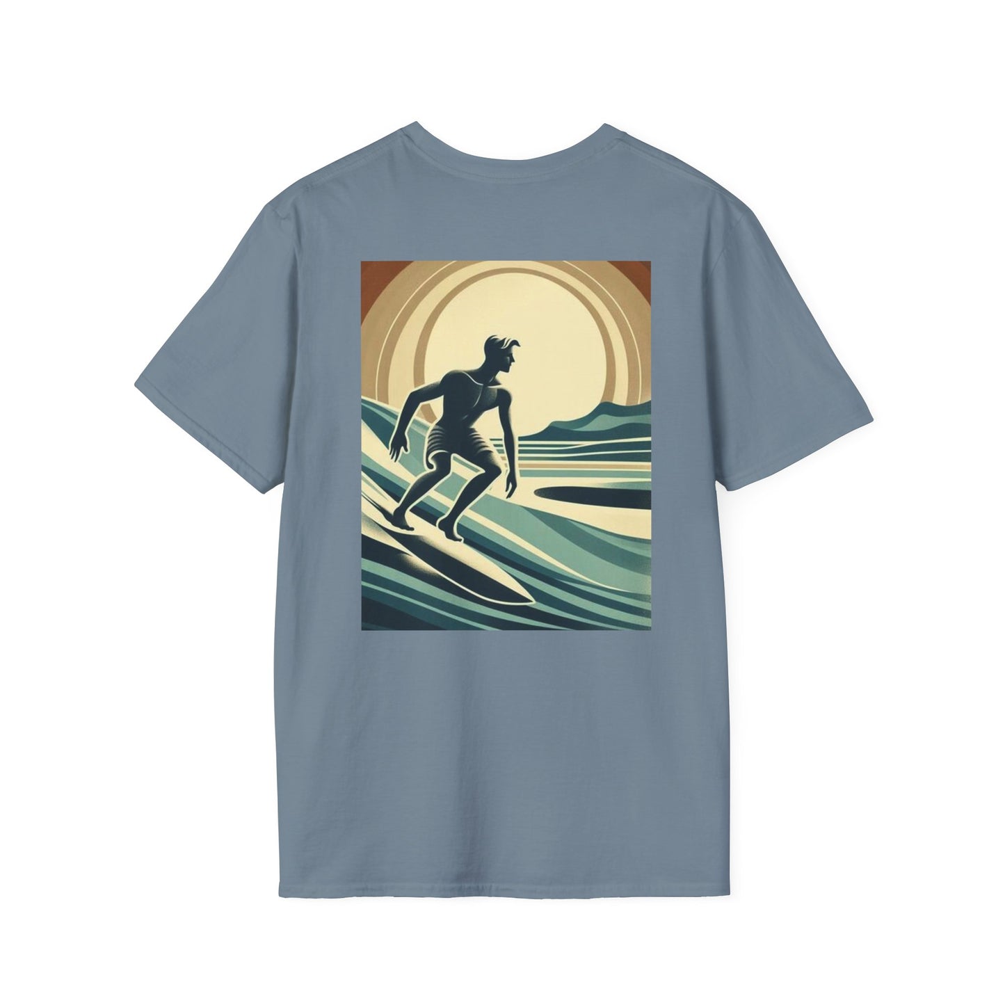 Juicy Clams Vintage Unisex T-Shirt (V941)