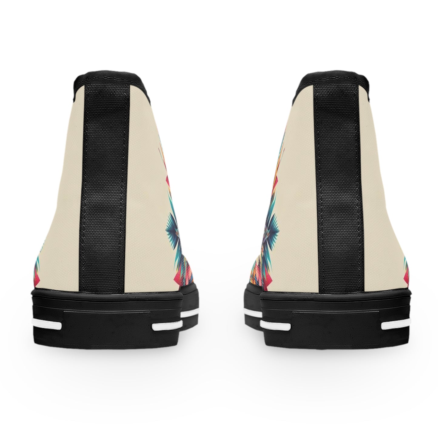 Juicy Clams Women's High Top Sneakers (1011)