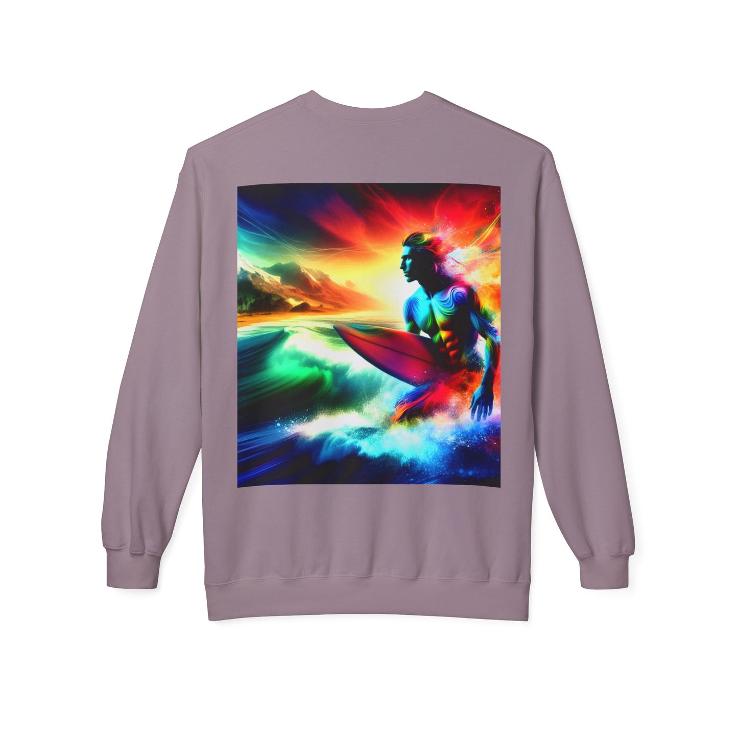 Juicy Clams Unisex Midweight Sweatshirt (D002)