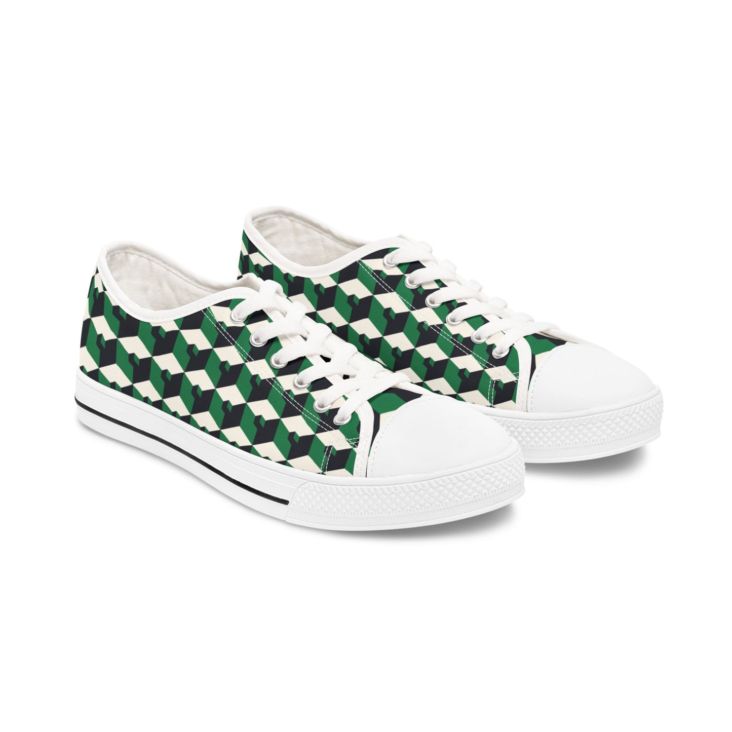 Juicy Clams Women's Low Top Sneakers (2130)