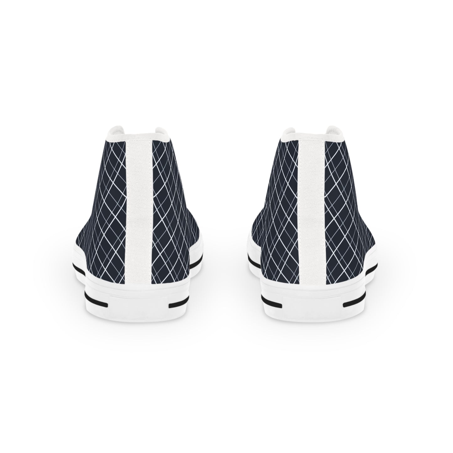 Juicy Clams Men's High Top Sneakers (2165)
