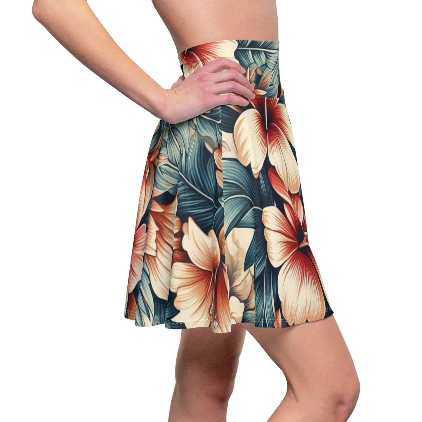 Juicy Clams Boardwalk Skirt (1091)