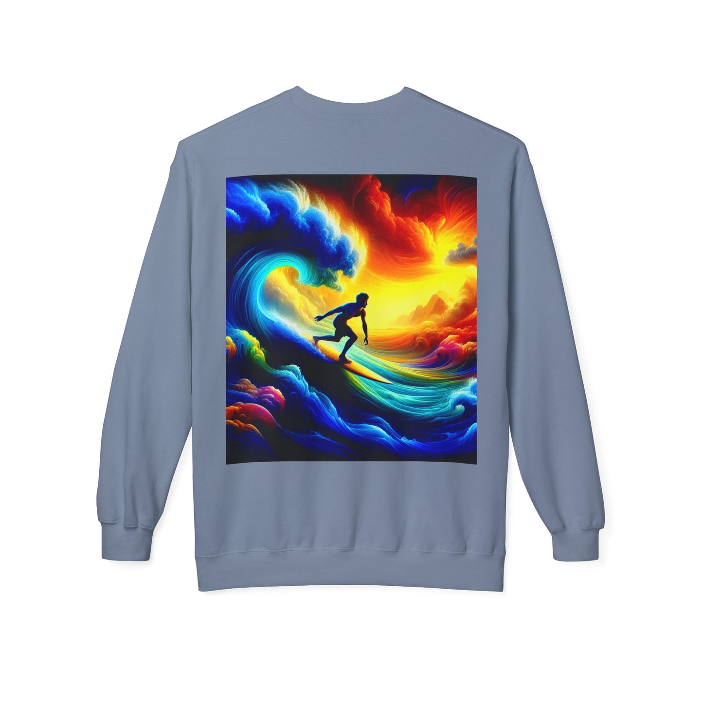 Juicy Clams Unisex Midweight Sweatshirt (D014)