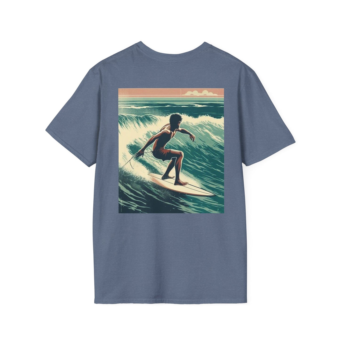 Juicy Clams Vintage Unisex T-Shirt (V953)