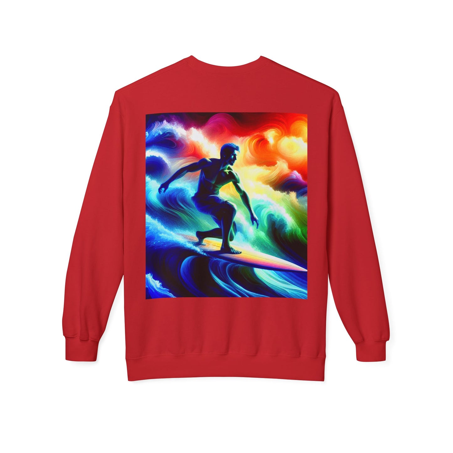 Juicy Clams Unisex Midweight Sweatshirt (D015)