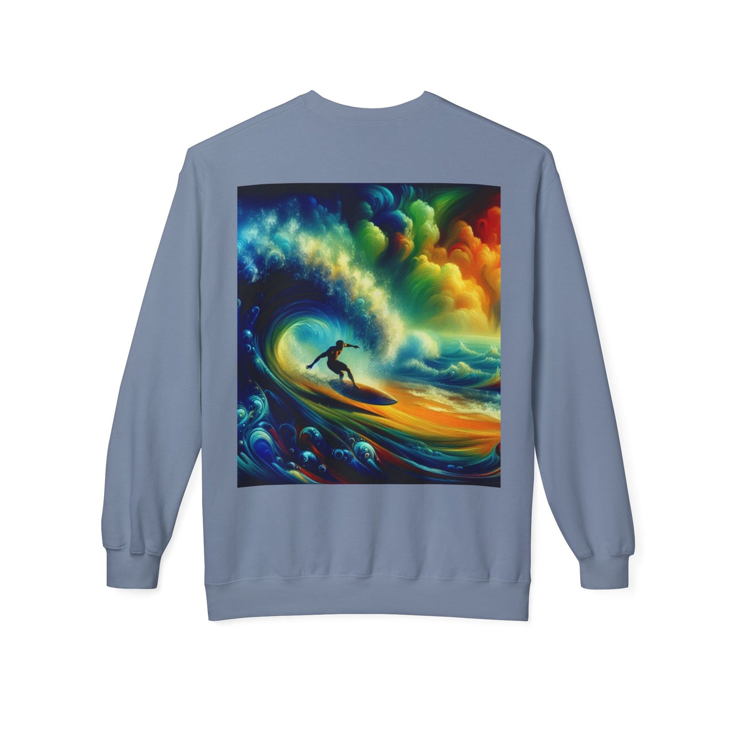 Juicy Clams Unisex Midweight Sweatshirt (D017)